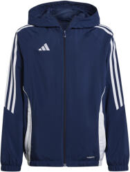Adidas Jacheta de vânt Băieți IM8797 adidas Albastru 5 / 6 ani