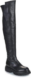 Fru. it Cizme lungi peste genunchi Femei 9365-999 Fru. it Negru 39