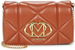 Moschino Genți Banduliere Femei EMBOSSED QUILTED JC4043 Love Moschino Maro Unic