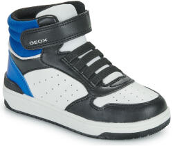 GEOX Pantofi sport stil gheata Băieți J WASHIBA BOY Geox Negru 35