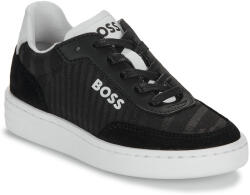 BOSS Pantofi sport Casual Băieți CASUAL J50858 BOSS Negru 35