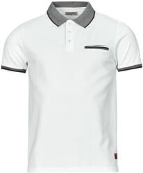 Yurban Tricou Polo mânecă scurtă Bărbați NEW-POLO-WHITE Yurban Alb EU M