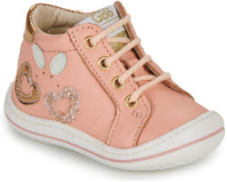 GBB Pantofi sport stil gheata Fete FLEXOO LOVELY GBB roz 18