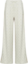 Guess Pantaloni de trening Femei PEONY TAPED STRAIGHT LONG PANT Guess Alb EU XS