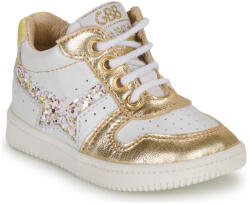 GBB Pantofi sport stil gheata Fete BOUBI GBB Alb 23