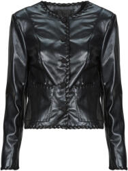 Guess Jachete din piele și material sintetic Femei LEONTINE Guess Negru EU S