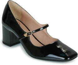 Love Moschino Balerin și Balerini cu curea Femei ESSENTIAL LOVE Love Moschino Negru 38