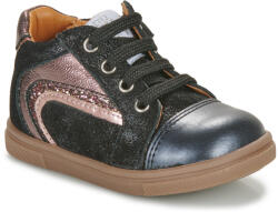 GBB Pantofi sport stil gheata Fete ALMA GBB Negru 23