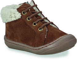 GBB Pantofi sport stil gheata Fete ABOCO FLEX GBB Maro 18