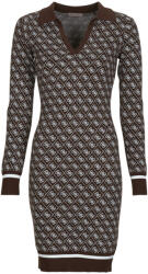 GUESS Rochii scurte Femei POLO AUBREY 4G Guess Maro EU S