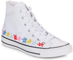 Converse Pantofi sport stil gheata Fete CHUCK TAYLOR ALL STAR Converse Alb 35 1/2 - spartoo - 252,00 RON