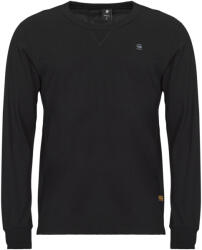 G-Star RAW Tricouri cu mânecă lungă Bărbați NIFOUS R T LS G-Star Raw Negru EU S