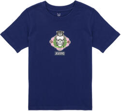 JACK & JONES Tricouri mânecă scurtă Băieți JORSKULL Jack & Jones albastru 176 cm