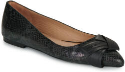Love Moschino Balerin și Balerini cu curea Femei PADDED BOW Love Moschino Negru 38
