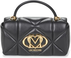 Moschino Genți Banduliere Femei EMBOSSED QUILTED JC4085 Love Moschino Negru Unic