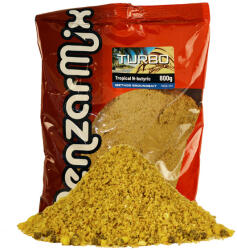 Benzar Mix Benzár Turbo Method Etetőanyag Trópusi-Vajsav 800gr (98135374)