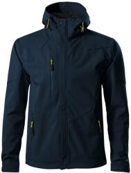 MALFINI Férfi softshell kabát Nano - Tengerészkék | 2XL (5310217)