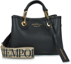 Giorgio Armani Genți Banduliere Femei MINI MYEA BORSA Emporio Armani Negru Unic
