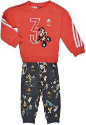 adidas Compleuri copii Fete Disney Mickey Mouse Joggers adidas roșu 0 / 3 luni