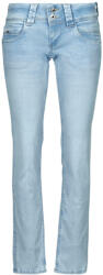 Pepe jeans Jeans slim Femei SLIM JEANS LW Pepe jeans albastru US 31 / 34