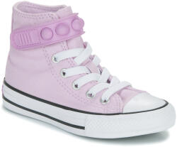 Converse Pantofi sport stil gheata Fete CHUCK TAYLOR ALL STAR BUBBLE STRAP 1V Converse roz 28