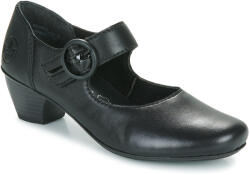 Rieker Pantofi cu toc Femei GELETA Rieker Negru 36