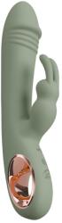 You2Toys - csiklókaros vibrátor (zöld) - shop