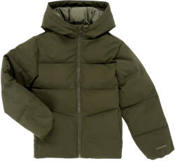 JACK & JONES Geci Băieți JJGLOBAL PUFFER Jack & Jones Kaki 152 cm