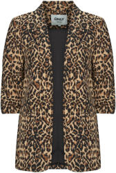 Only Sacouri și Blazere Femei ONLELLY 3/4 LIFE BLAZER AOP Only Maro FR 34