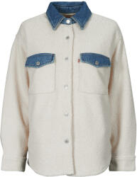 Levi's Jachete Femei NOLA SHACKET NOVELTY Levis Alb EU XS
