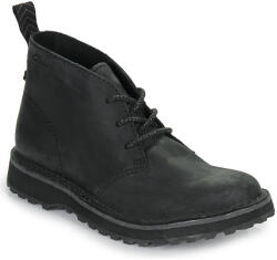 Clarks Pantofi Derby Bărbați Solsbury DB Clarks Negru 44