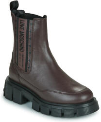 Love Moschino Ghete Femei WINTER TASSEL Love Moschino Maro 38