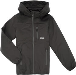 JACK & JONES Jachete Băieți JJTHEO SOFTSHELL Jack & Jones Negru 140 cm
