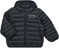 Emporio Armani EA7 Geci Băieți BOMBER JACKET Emporio Armani EA7 Negru 12 ani