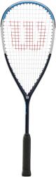 Wilson Squash ütő Wilson Ultra Team SQ 21 - navy/silver/blue (WR072610)