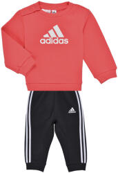 adidas Compleuri copii Băieți Badge of Sport Jogger Set adidas roșu 3 / 6 luni