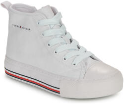 Tommy Hilfiger Pantofi sport stil gheata Fete BEVERLY Tommy Hilfiger Alb 37