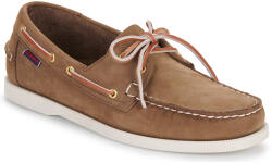 Sebago Pantofi barcă Bărbați PORTLAND NUBUCK Sebago Maro 40