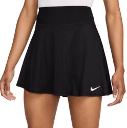 Nike Női teniszszoknya Nike Court Dri-Fit Advantage Skirt - Fekete (FD6534-010)