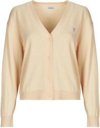 Guess Jerseuri și Cardigane Femei GJ LS VN MINI TRIANGLE CARDI Guess Bej EU L