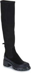 Fru. it Cizme lungi peste genunchi Femei 9250-953 Fru. it Negru 39