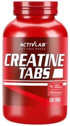 ACTIVLAB Creatine Tabs - 120 Tablete