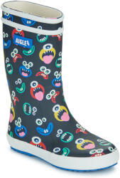 Aigle Cizme de ploaie Băieți LOLLY POP PLAY2 Aigle albastru 31