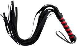 LateToBed - ostor - fekete (45cm) (8436615007073)