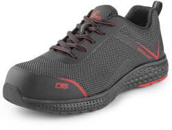 CXS Ultrakönnyű munkavédelmi cipő CXS LAND FALCON S1PS - 42 (2126-123-705-42)