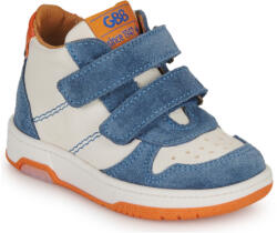 GBB Pantofi sport stil gheata Băieți VALERIAN GBB Alb 22