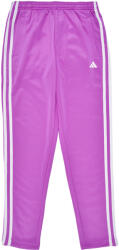 adidas Pantaloni de trening Fete Train Essentials AEROREADY 3-Stripes Regular-Fit Joggers adidas violet 7 / 8 ani