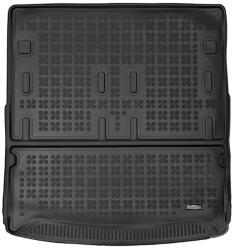 Rezaw-Plast Ford Tourneo Grand Connect 2022- (L2, 5 i 7 személyes) Rezaw-Plast méretpontos csomagtértálca (230485_38318_aho)