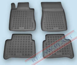 Rezaw-Plast Mercedes CLS-Classe W219 2004- Rezaw-Plast méretpontos gumiszőnyeg szett (201702_5002_ah)