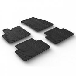 Gledring Land Rover Range Rover Evoque 2019- Gledring méretpontos gumiszőnyeg szett (0526_19329_ah)